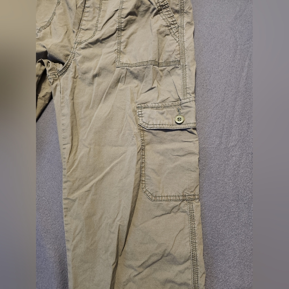 No Boundaries Size Large Green - Picture 5 of 12